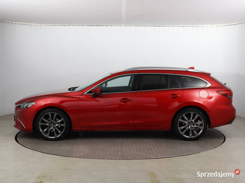 Mazda 6 22 SkyactivD kamera cofania Bielany Wrocławskie