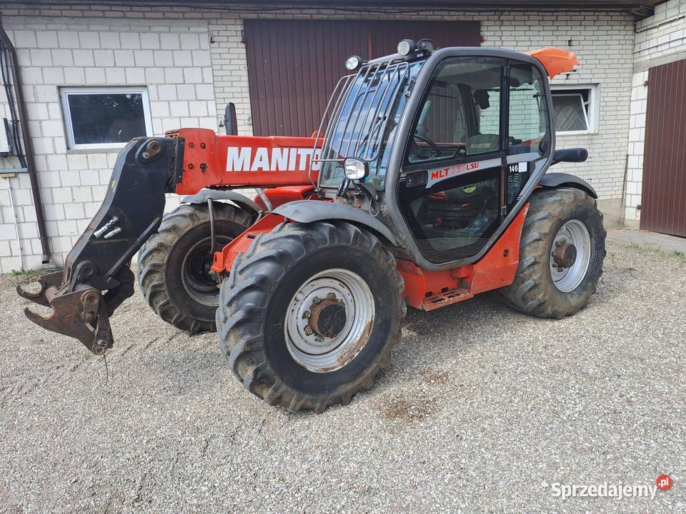 Manitou 731120 LSU Krasne