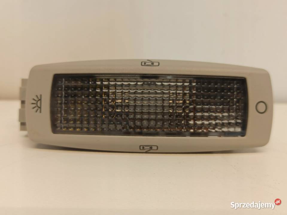 LAMPKA PODSUFITKI SKODA KODIAQ 3V9947291 osobowe sprzedam