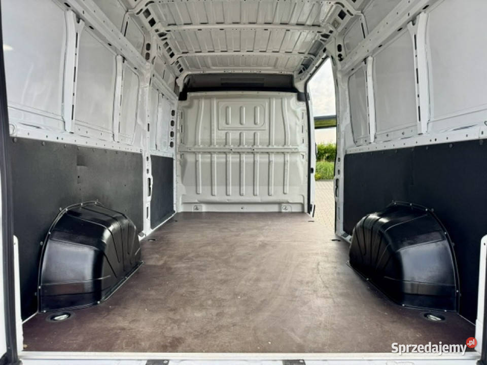 Opel Movano SALON 103 koła 16 KLIMA TEMPOMAT biały Opel Leszno sprzedam