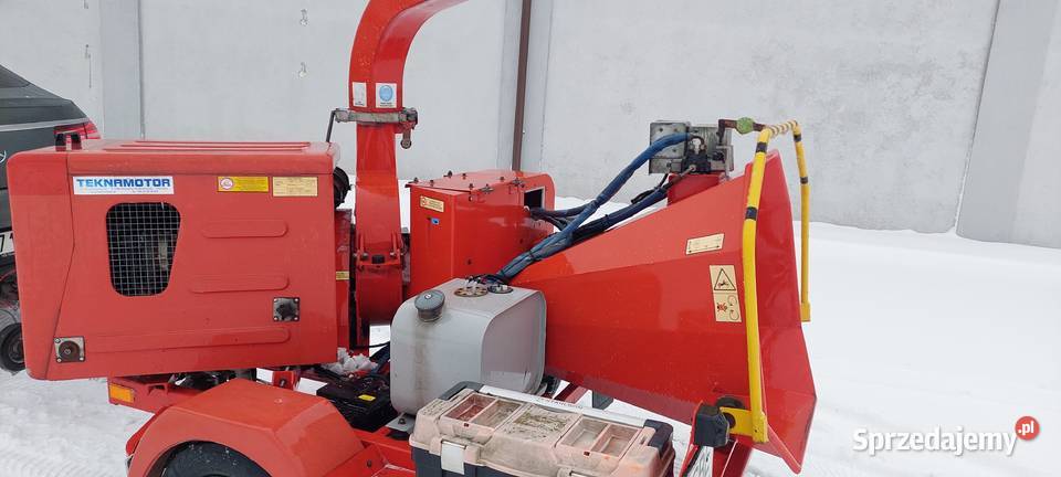 Rębak skorpion 160 nowy dolnośląskie Wałbrzych sprzedam