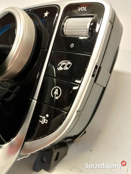 IDRIVE KONTROLER MERCEDES W205 A2059005915 Panele sterowania, przełączniki