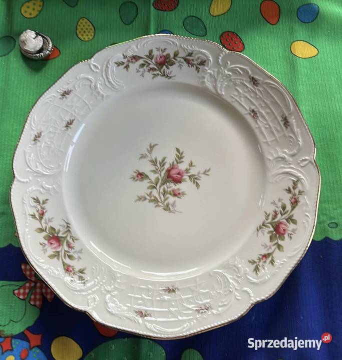 Patera Rosenthal Sanssouci w motywie Ramona Gdańsk