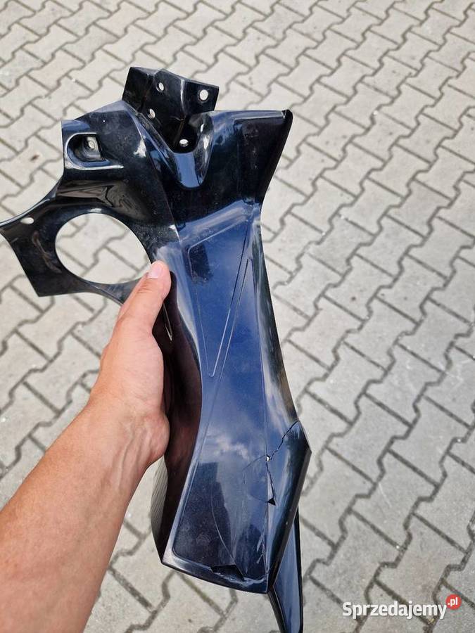 Wypelnienie czaszy Yamaha fz6 2006r Brzeg