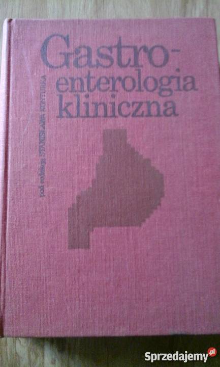 Gastroenterologia kliniczna Stanisław Konturek śląskie Gliwice