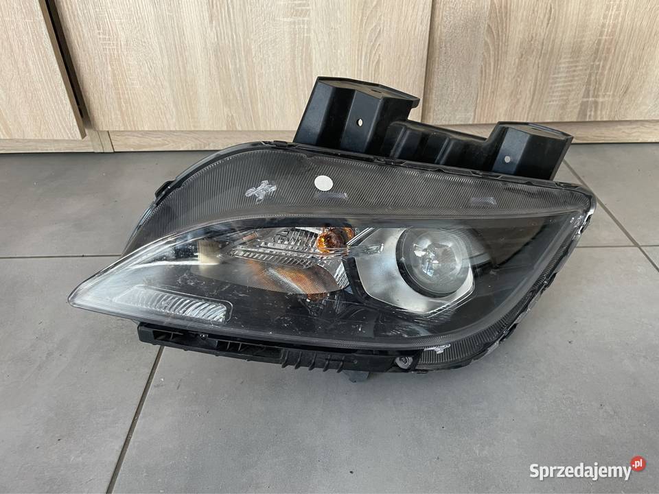 Hyundai Kona lift reflektor lewy przód Kozubszczyzna