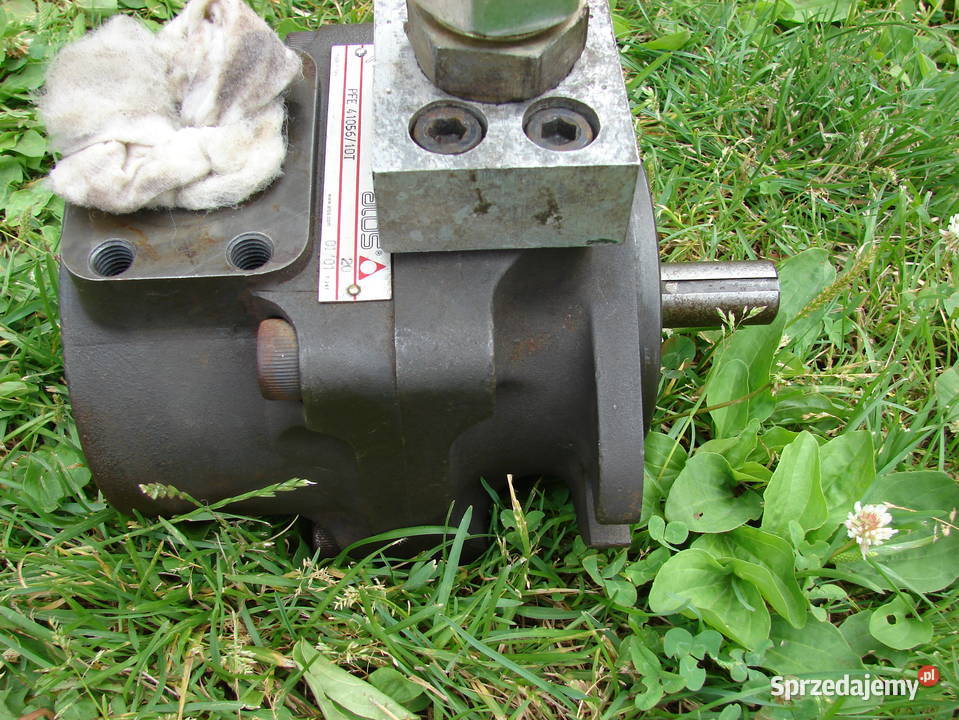 Pompa hydrauliczna łopatkowa ATOS PFE 410561DT Starogard Gdański