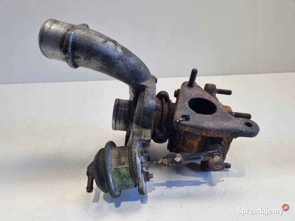 TURBOSPRĘŻARKA Renault Trafic II Vivaro 19 DCI Rudka sprzedam