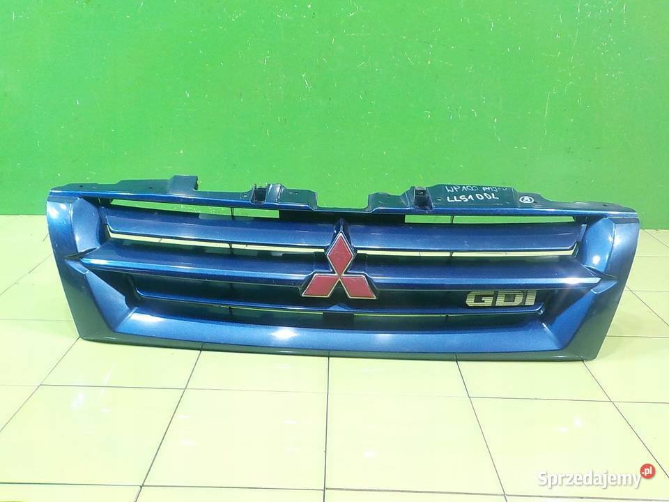 MITSUBISHI PAJERO III 35 B AUT 01r atrapa grill sprzedam