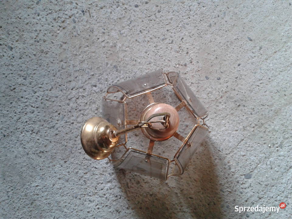 Sprzedam lampe Oświetlenie sprzedam