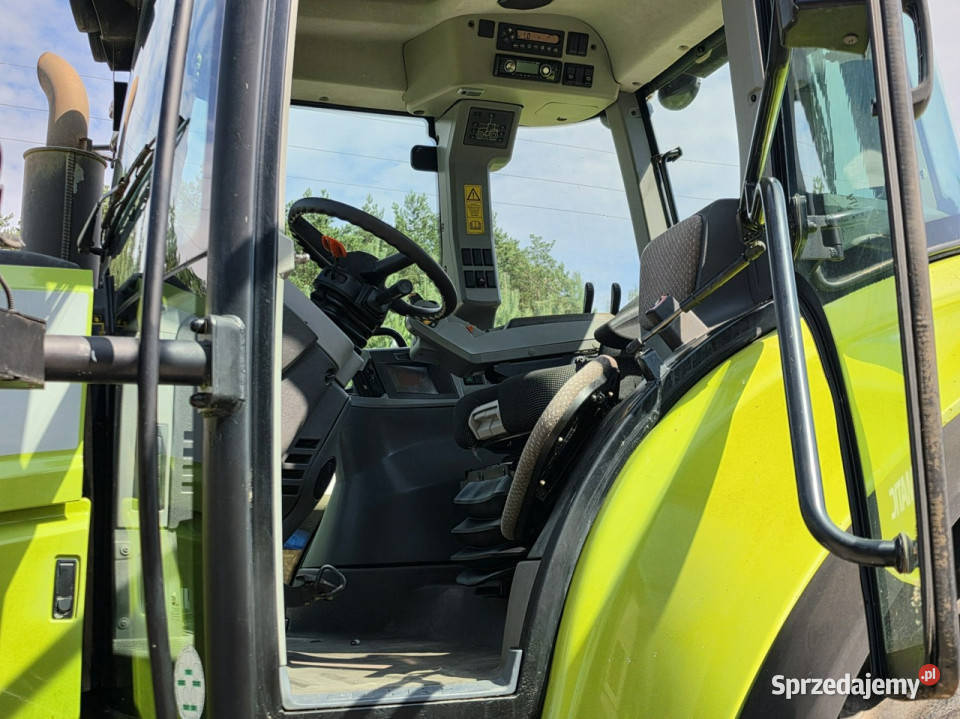 ciągniki Claas AXION 810 CMATIC AXION 810 CMATIC kujawsko-pomorskie Skępe