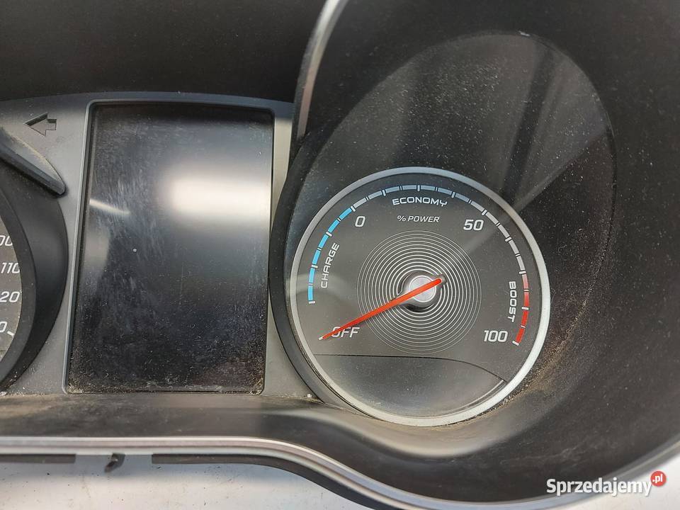 Mercedes EQV w447 Vklasa licznik zegary uk dolnośląskie