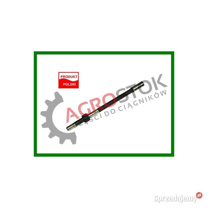 Wałek sprzęgłowy t25 produkcja polska Parczew