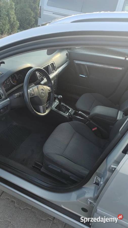 Opel Signum 245000km Grotniki