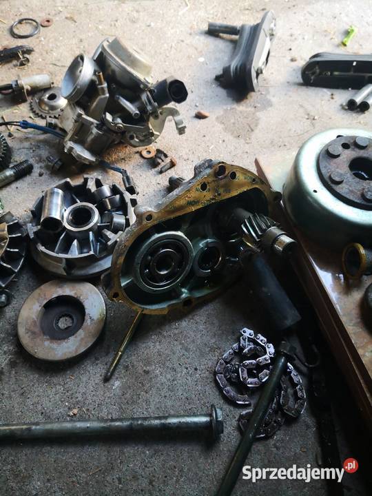 Przekładnia Yamaha Majesty 125 sprzedam