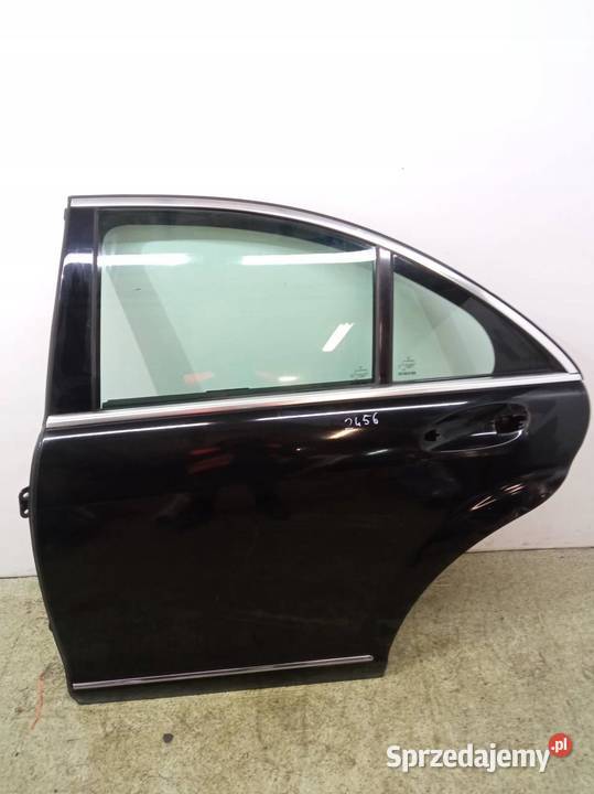 DRZWI LEWE TYŁ C197 SEDAN MercedesBenz Sklasa V
