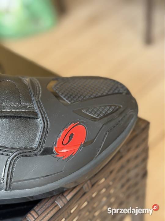 Sidi Crossfire 3 SRS Czarno Szare 46