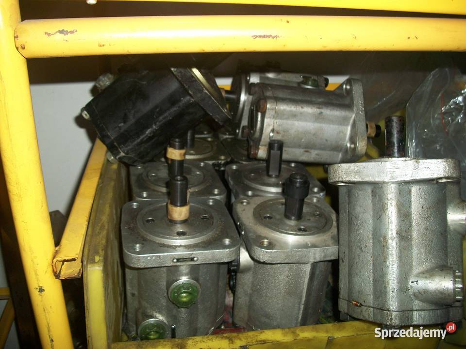 Pompy PŁ20 PŁ220 Olkusz