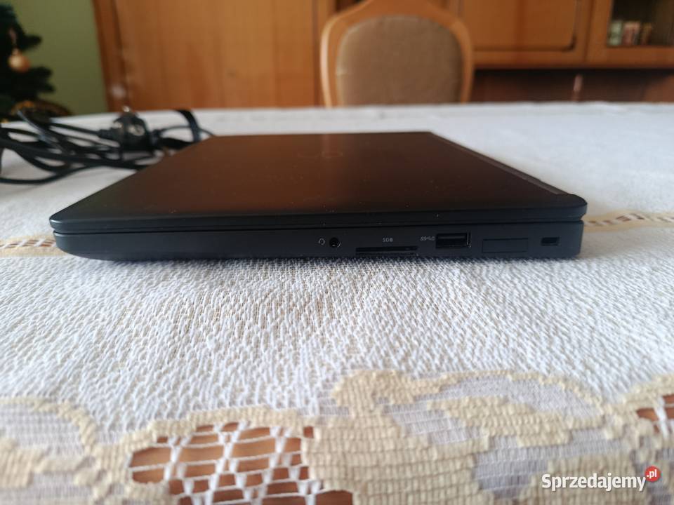Dell Latitude E5270 125 Intel Core i5 8GB120GB małopolskie