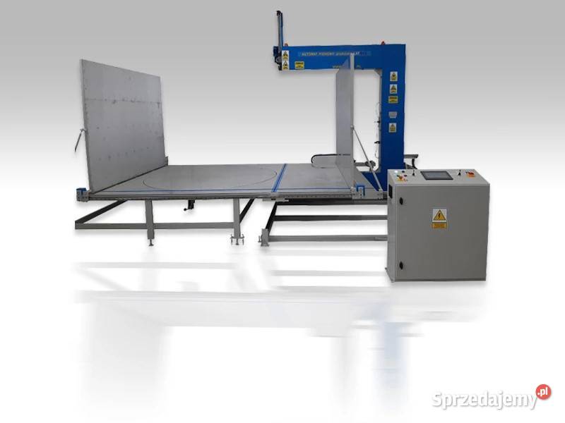 AUTOMAT PIONOWY MASZYNA DO CIĘCIA PIANKI LATMAX Baranów