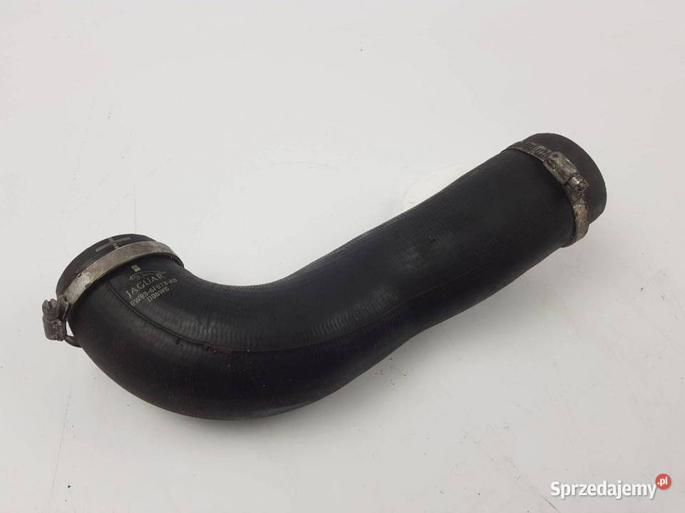 PRZEWÓD RURA DOLOT 6W936F073AB JAGUAR XF I Pozostałe