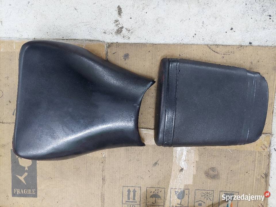 Siedzenie Pasazera Kierowcy Honda CBR1000RR 2004