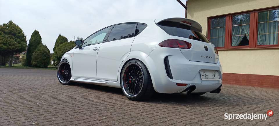 Sprzedam Leona Cupra R Młoszowa