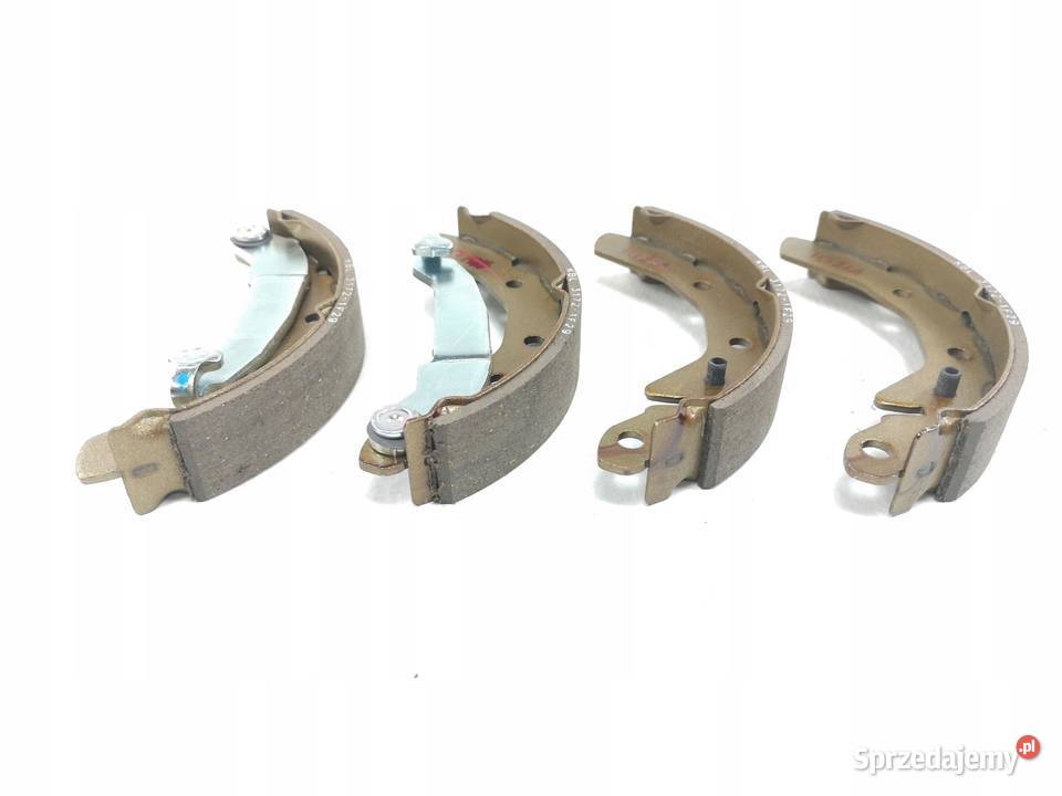 SZCZĘKI HAMULCOWE TYŁ CHEVROLET SPARK MATIZ OE osobowe lubelskie