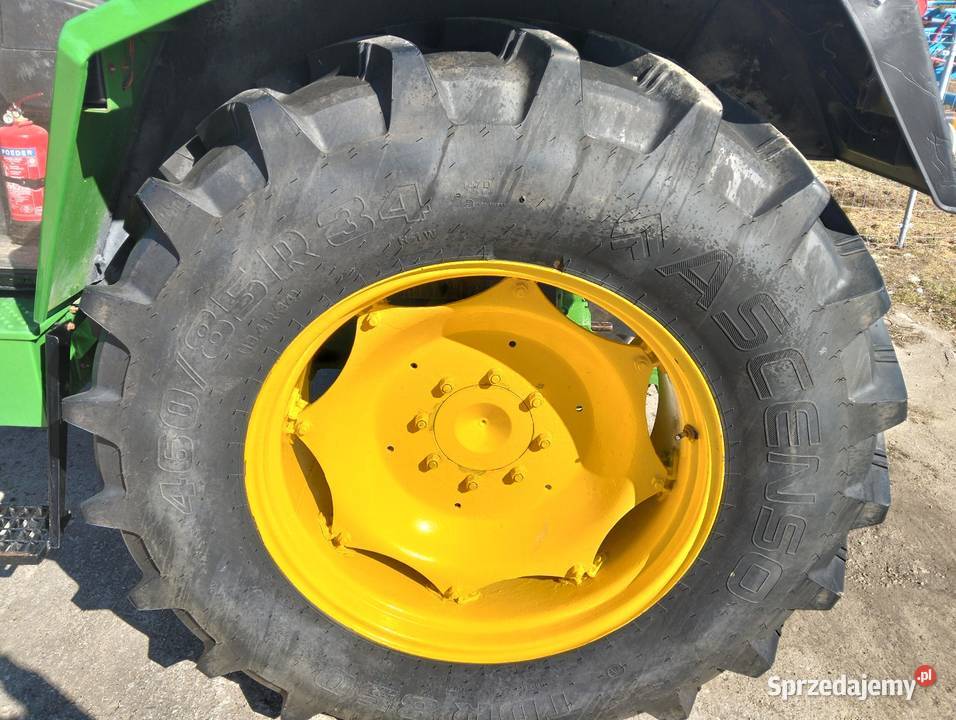 Sprzedam John Deere 2130S z turem 1977r 75 Napęd 4x4 Zamość sprzedam
