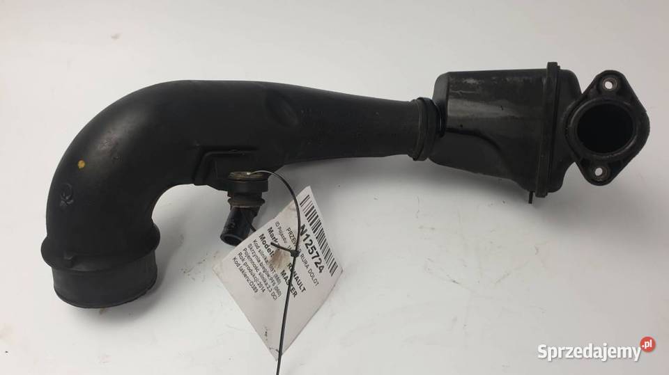 PRZEWÓD RURA TURBINY 8200858500 MASTER III 23DCI osobowe Lipno