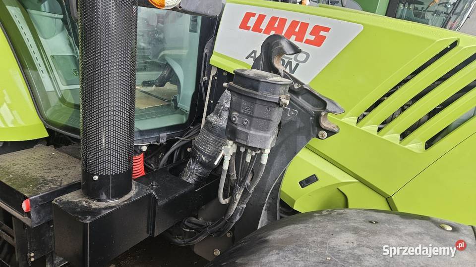 Claas Arion 530 650 konsola adaptacja tura Gruntowice