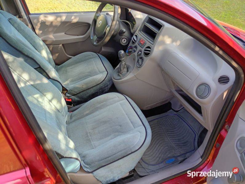 Fiat Panda 2004r Wola Kopcowa sprzedam