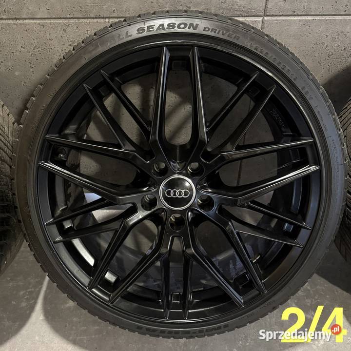 19 Audi A3 VW Golf Mercedes CLA w117 5x112 ET45 Samochodowe Lubasz