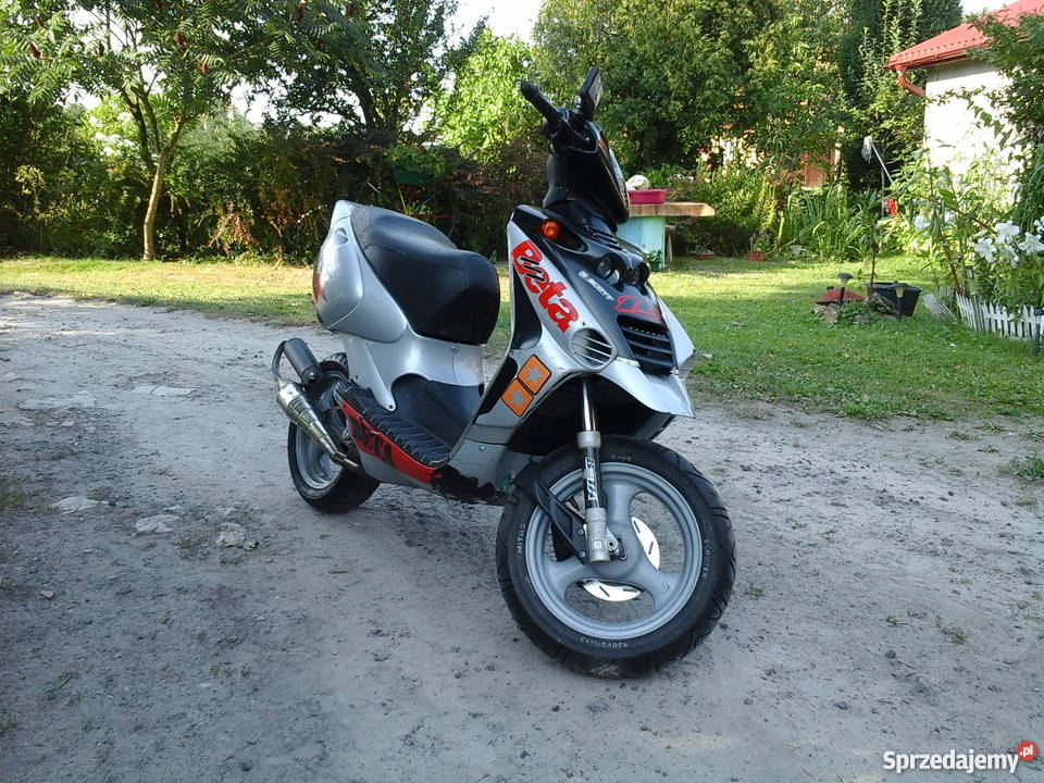 KTM Beta Ark 7050 zamienię na A2 samochód POSEZ Smoryń sprzedam