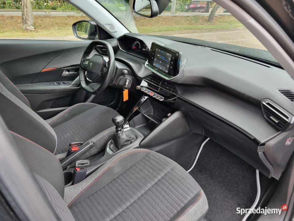 Peugeot 2008 Prywatna Możliwa zamiana Góra Kalwaria