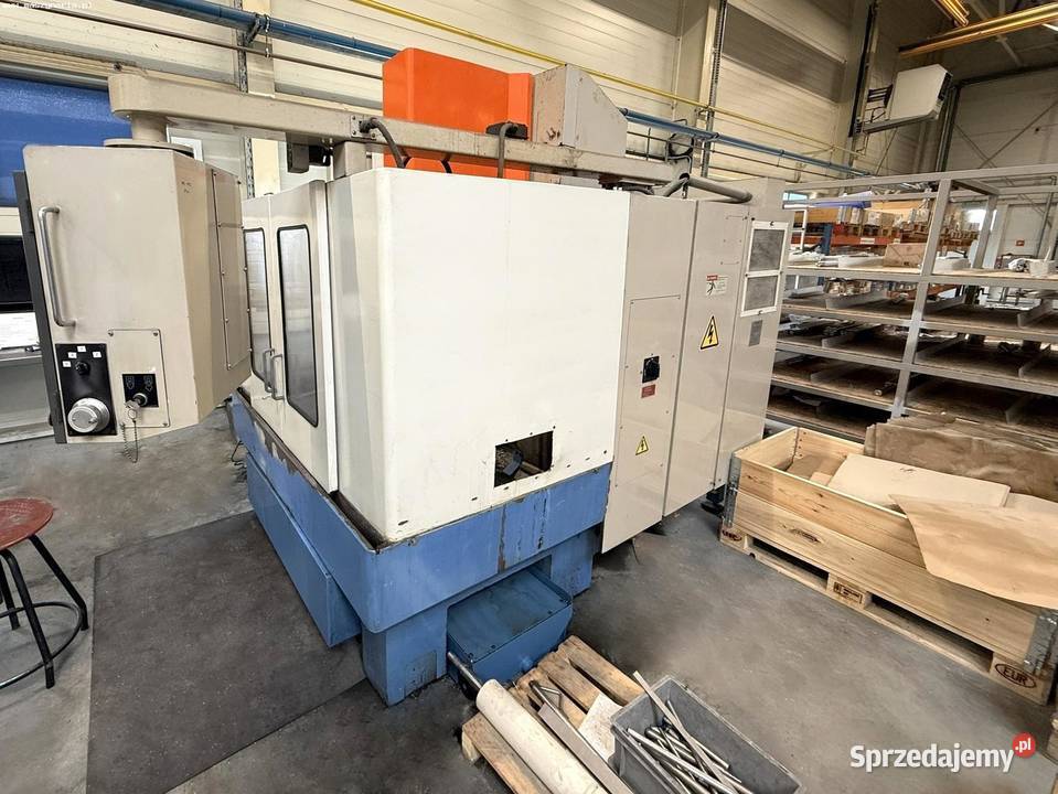 Centrum obróbcze CNC MAZAK MTV 414 Produkcja sprzedam