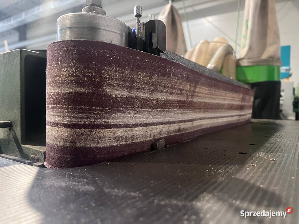 Szlifierka krawędziowa Samco Unilev 15