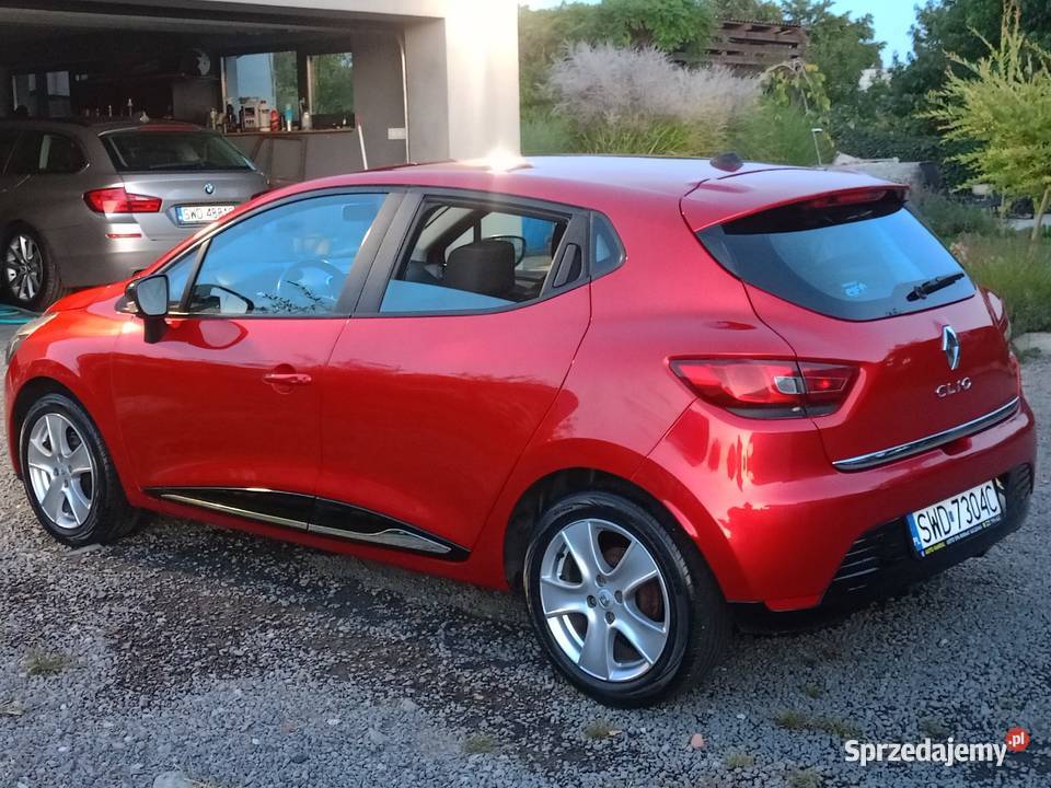 Renault Clio 4 12 CD Gorzyczki
