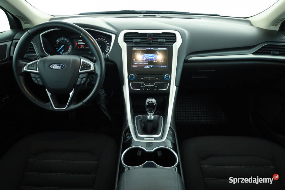 Ford Mondeo 20 TDCI hak Piaseczno