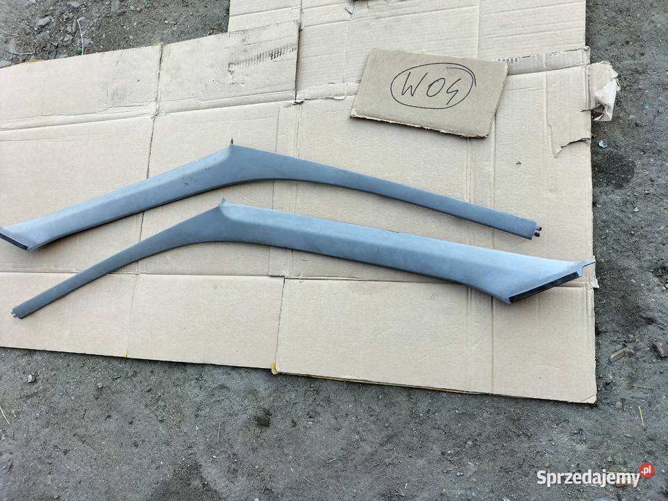 HONDA CIVIC V 5 MASKOWNICA OSŁONA SŁUPKA SZYBY