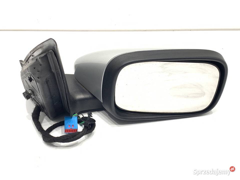 LUSTERKO PRAWY VOLVO V50 Kombi 0312 SREBRNY