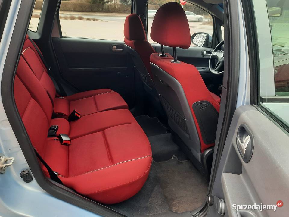 Mitsubishi Colt VI 2005r 15 109 Benzyna Polski Rok produkcji 2005 Radom