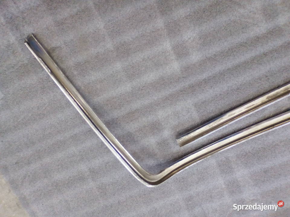 Mercedes W108109 listwa tylnej szyby góra wielkopolskie Bukownica sprzedam