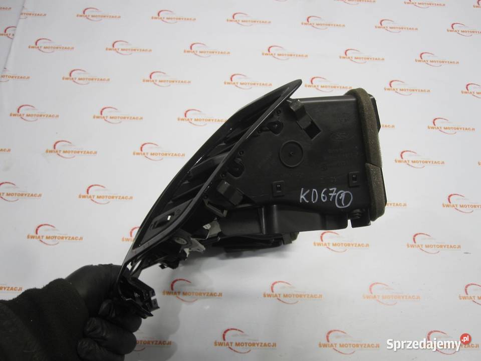 FORD B FIESTA 12r ramka osłona radia osobowe Kielce