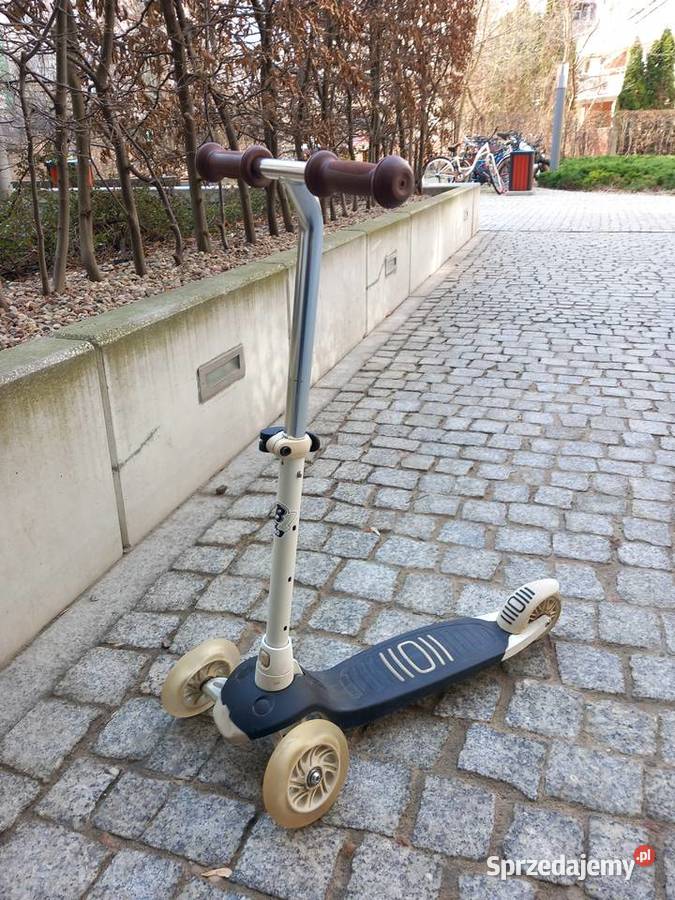 Hulajnoga Oxelo Decathlone mazowieckie Warszawa