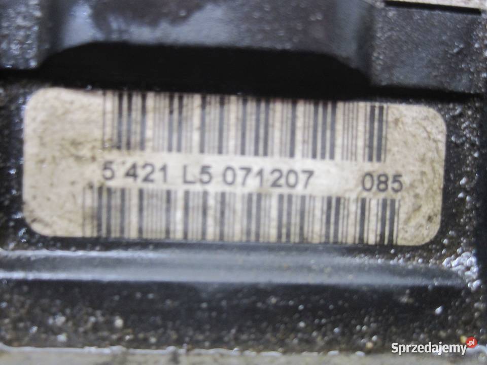 QASHQAI J10 10r 16 B pompa ABS 47660JD01B Kielce