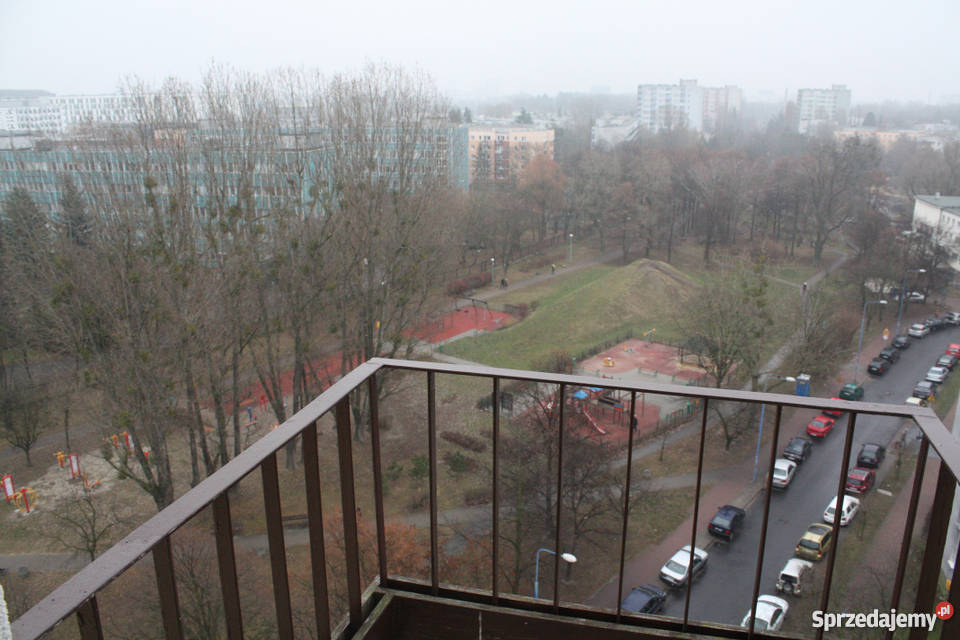 Mieszkanie 23 pokoje Warszawa Ochota Wiślicka 49 Warszawa