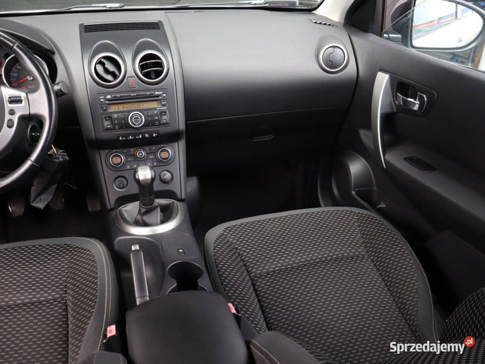 Nissan Qashqai2 16 i czujnik parkowania Bielany Wrocławskie sprzedam