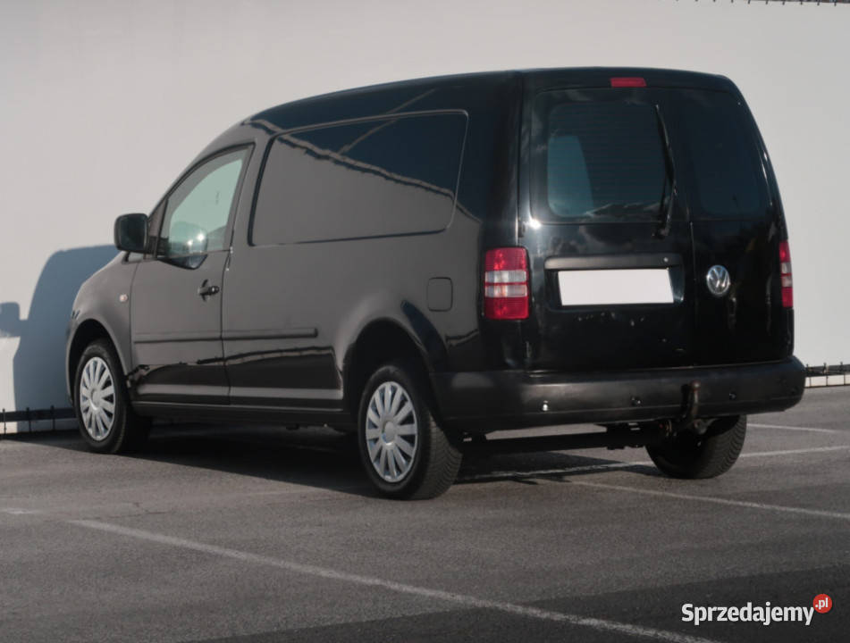 VW Caddy 20 TDI Lublin sprzedam