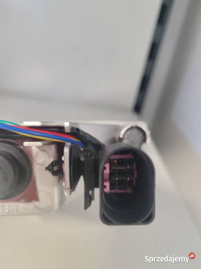 komplet osłony tylnego światła zderzaka do audi Kończyce Małe